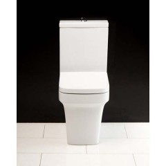 Унитаз BelBagno Marco BB118CP+BB118T+BB118SC