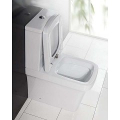 Унитаз BelBagno Marco BB118CP+BB118T+BB118SC
