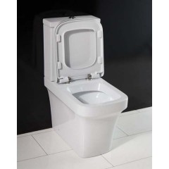 Унитаз BelBagno Marco BB118CP+BB118T+BB118SC