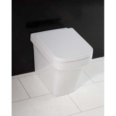 Унитаз приставной BelBagno Marco BB118CB+BB118SC