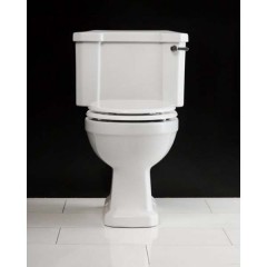 Унитаз BelBagno Trevi BB135CP+BB135T+BB135SCM-CRM
