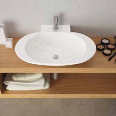 Раковина накладная BelBagno BB3060KL