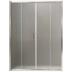 Душевая дверь BelBagno Uno UNO-BF-2-180-P-Cr
