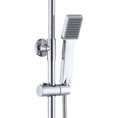 Душевая система BelBagno Crystal CRY-VSC-CRM