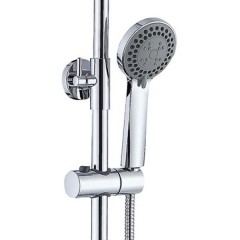 Душевая система BelBagno Disco DIS-VSCM-CRM