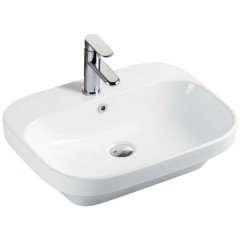 Тумба с раковиной BelBagno Radice 100 tortora opaco