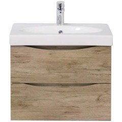 Тумба с раковиной BelBagno Fly 60 EMP rovere nature
