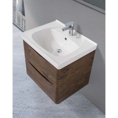 Тумба с раковиной BelBagno Fly 60 EMP rovere nature