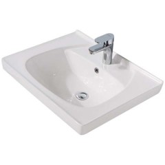 Тумба с раковиной BelBagno Fly 60 EMP rovere moro
