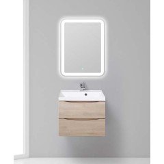 Тумба под раковину BelBagno Marino 60 rovere grigio MARINO-600-2C-SO-RG-P