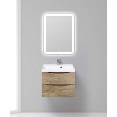 Тумба под раковину BelBagno Marino 60 rovere nature MARINO-600-2C-SO-RN-P