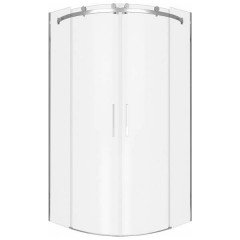 Душевое ограждение GooDDooR Altair R-TD-100-C-CH
