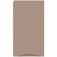 Шкаф подвесной BelBagno Fly-Marino 40 cappuccino lucido FLY-MARINO-750-1A-SC-CL-P-R