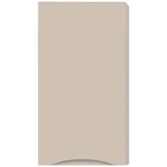 Шкаф подвесной BelBagno Fly-Marino 40 crema opaco FLY-MARINO-750-1A-SC-CO-P-L