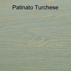 Пенал BelBagno Fly-Marino 40 patinato turchese FLY-MARINO-1500-2A-SC-PT-P-L
