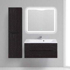 Пенал BelBagno Fly-Marino 40 rovere cioccolato amaro FLY-MARINO-1500-2A-SC-RCA-P-L