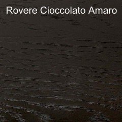 Пенал BelBagno Fly-Marino 40 rovere cioccolato amaro FLY-MARINO-1500-2A-SC-RCA-P-L