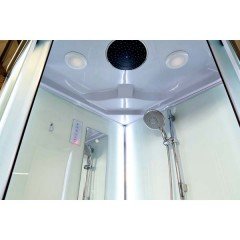 Душевая кабина Deto D01S LED