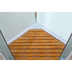 Душевая кабина Deto D01S LED