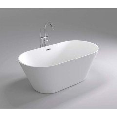 Ванна акриловая Black&White Swan SB103