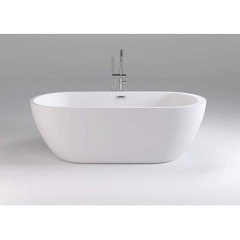 Ванна акриловая Black&White Swan SB105