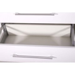 Тумба с раковиной ASB-Woodline Санди 80