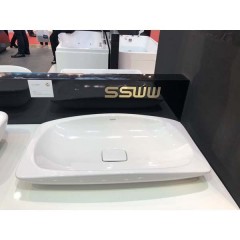 Раковина накладная SSWW CL3156