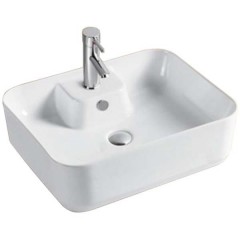 Раковина накладная Nilo Verona 2126