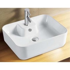 Раковина накладная Nilo Verona 2126