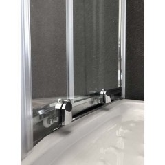 Душевое ограждение Royal Bath RBL3001 1200x800x1550 R