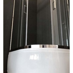 Душевое ограждение Royal Bath RBL3001 1200x800x1550 R