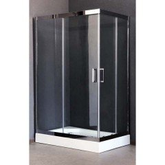 Душевое ограждение Royal Bath RBL3002 1200x800x1850 L