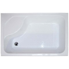 Поддон акриловый Royal Bath RB8120BP L с сифоном