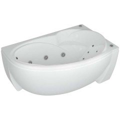 Ванна акриловая Aquatek Бетта 160 R