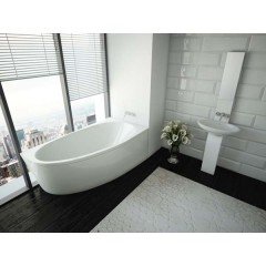 Ванна акриловая Aquatek Дива 160 R