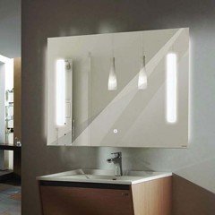 Зеркало Comforty Жасмин 85 LED
