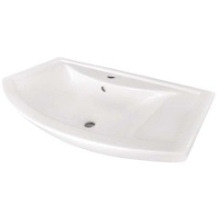 Тумба с раковиной Comforty Венеция 80 белый