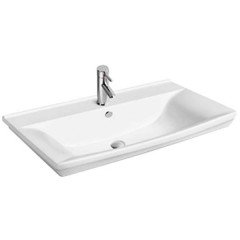 Комплект мебели Comforty Рим 80 серый