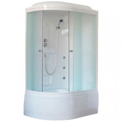 Душевая кабина Royal Bath RB8120BK2-M R