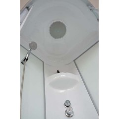 Душевая кабина Royal Bath RB8100BP3-WC L