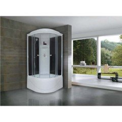 Душевая кабина Royal Bath RB100BK6-BT