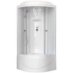 Душевая кабина Royal Bath RB100BK6-WC