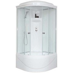 Душевая кабина Royal Bath RB100BK6-WT