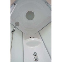 Душевая кабина Royal Bath RB100BK6-WT