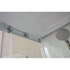 Душевая кабина Royal Bath RB100BK6-WT