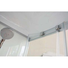 Душевая кабина Royal Bath RB8120BK6-WT R