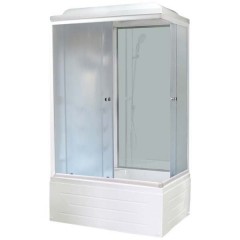 Душевая кабина Royal Bath RB8100BP6-WC L
