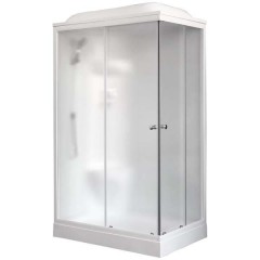 Душевая кабина Royal Bath RB8120HP6-WC L