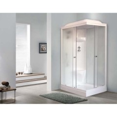 Душевая кабина Royal Bath RB8120HP6-WC L