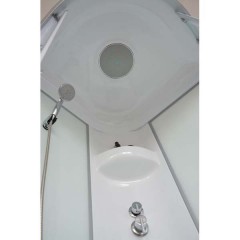 Душевая кабина Royal Bath RB8120HP6-WC L
